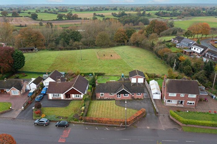 2 Bedroom Property For Sale In Whitchurch Road, Audlem, CW3