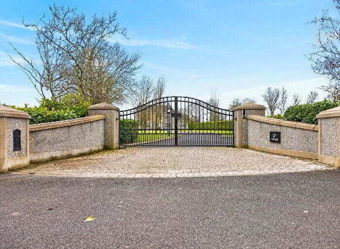 4 Bedroom Detached House For Sale In Ashfield, Cloughwater Road, Ballymena, BT43