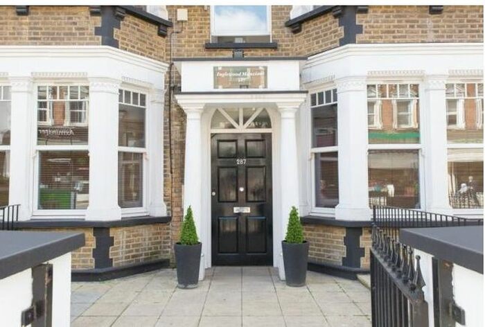 Studio To Rent In Inglewood Mansions, West End Lane, London, NW6