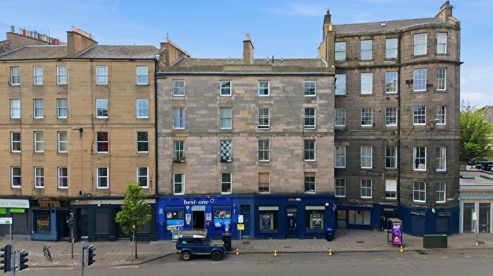 1 Bedroom Flat For Sale In / Portland Place, Edinburgh, EH6