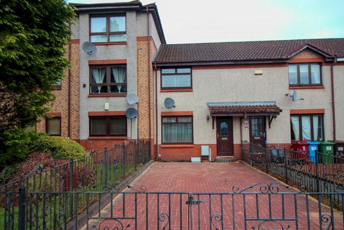 2 Bedroom Terraced House To Rent In Laurel Court, Camelon, Falkirk FK1