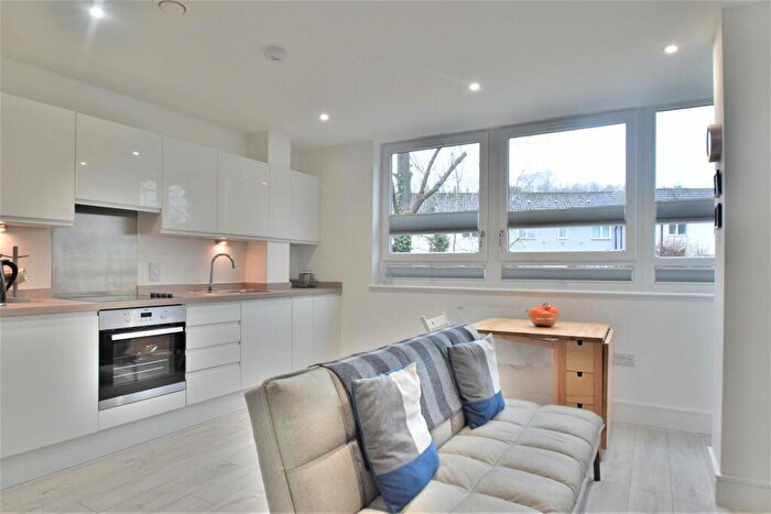 1 Bedroom Apartment To Rent In Castle House, Desborough Road, High Wycombe, HP11