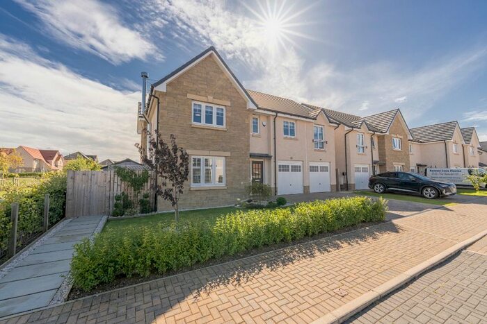 5 Bedroom Detached House To Rent In Tweedie Place, North Berwick, East Lothian, EH39