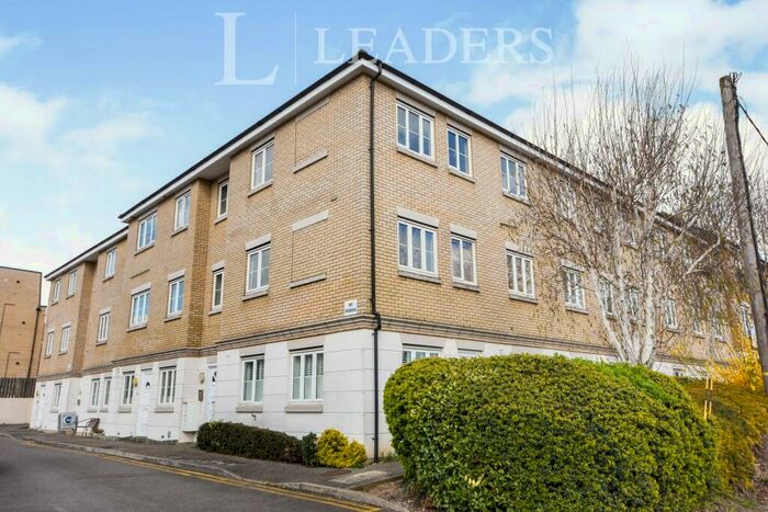 1 Bedroom Apartment To Rent In Timber Yard, Braintree, CM7