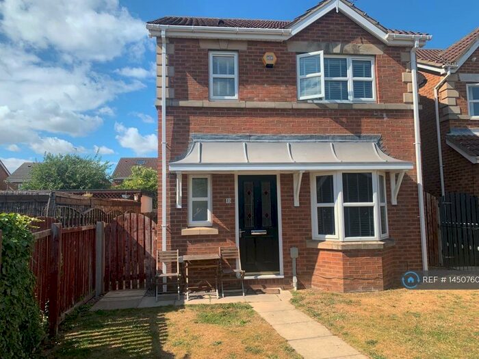 3 Bedroom Detached House To Rent In Raleigh Drive, Hull, HU9