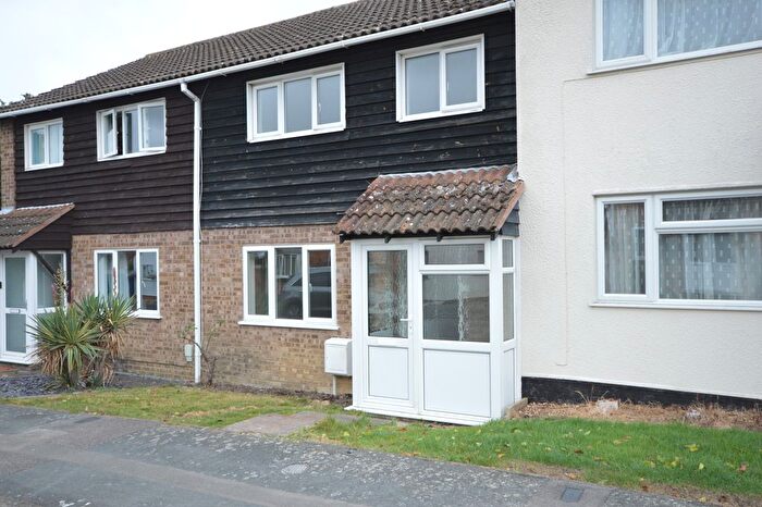 3 Bedroom Terraced House To Rent In Elm Road, Folksworth, Peterborough, PE7