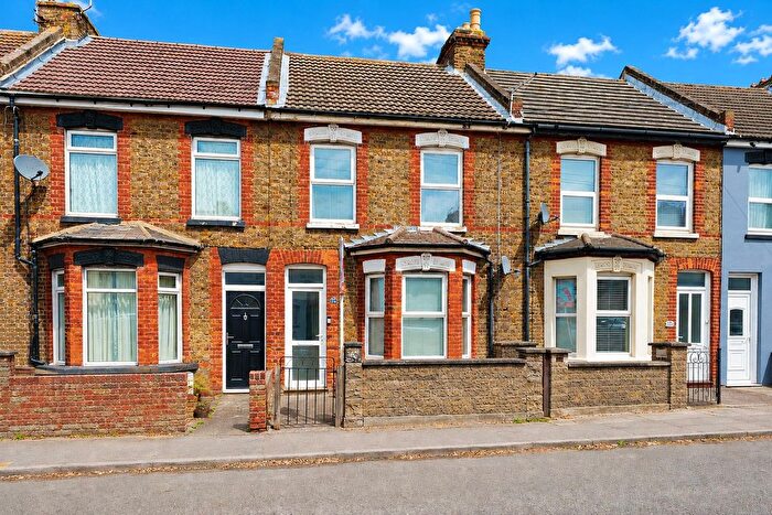 3 Bedroom Terraced House For Sale In Manston Road, Ramsgate, Kent, CT11