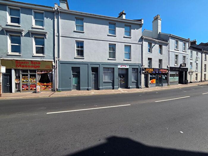 1 Bedroom Flat To Rent In Devonport Road, Plymouth, PL3