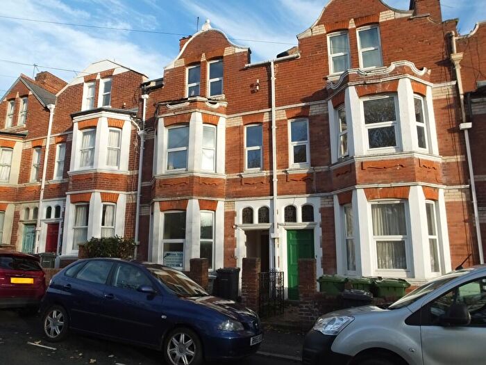Studio To Rent In Archibald Road, Exeter, EX1