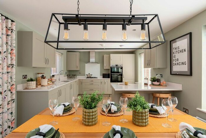 4 Bedroom Detached House For Sale In "The Waysdale - Plot " At Samphire Meadow, Blackthorn Avenue, Frinton-On-Sea, CO13