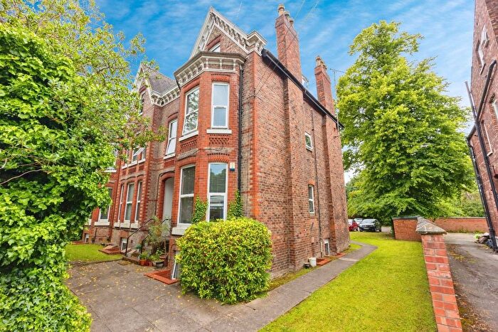 1 Bedroom Flat For Sale In Brunswick Road, Manchester, M20