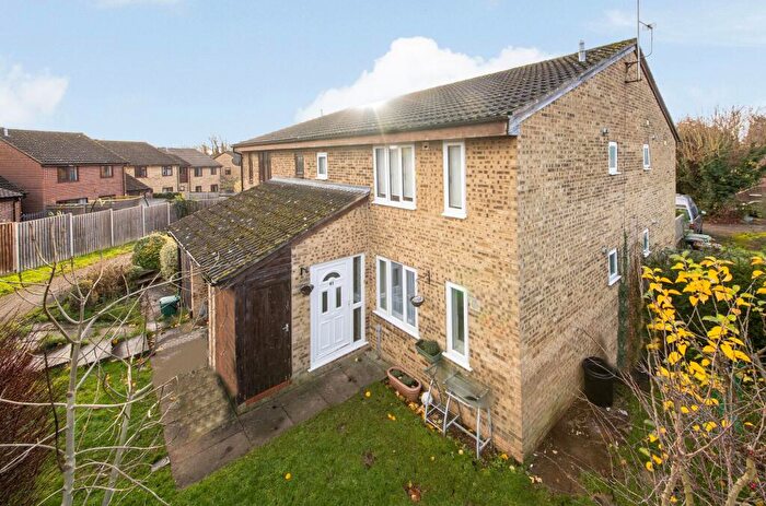 Studio For Sale In Clarendon Close, Abingdon, OX14