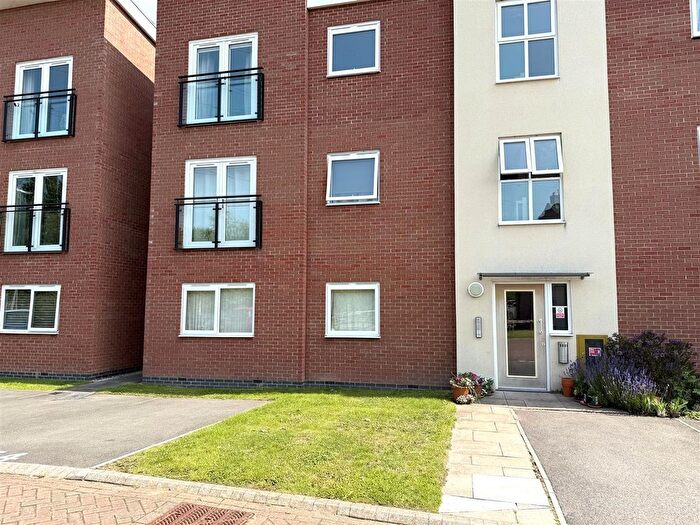 1 Bedroom Flat For Sale In Langley Way, Hawksyard, Rugeley, WS15