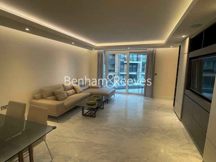 2 Bedroom Flat To Rent In Park Street, Fulham, SW6