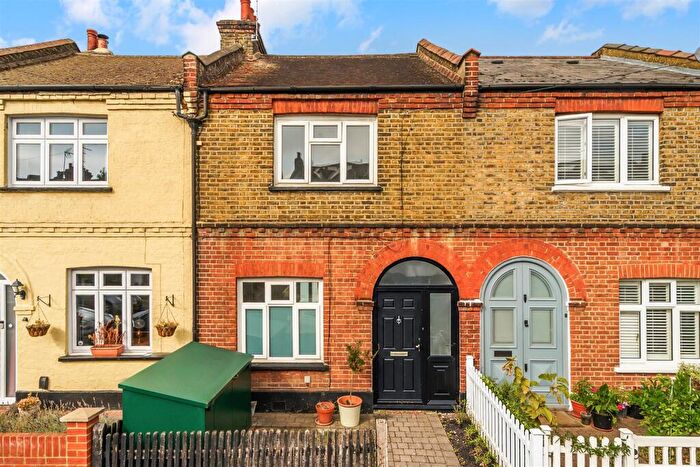 2 Bedroom Terraced House For Sale In Beresford Road, New Malden, KT3