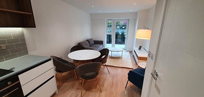 1 Bedroom Flat To Rent In Fermont House, Beaufort Park, London, NW9
