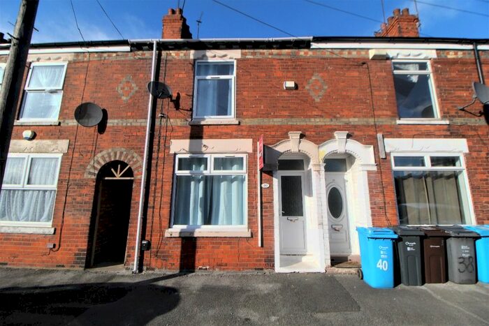 3 Bedroom Terraced House To Rent In Tavistock Street, Hull, HU5