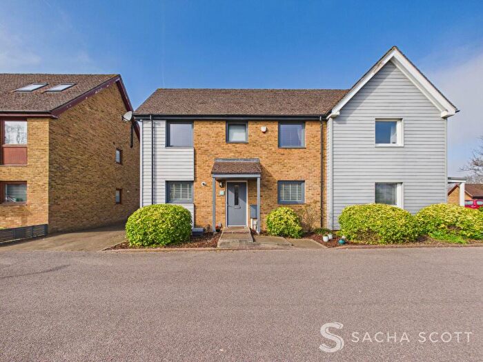 3 Bedroom Semi Detached House For Sale In Pelman Way, Epsom, KT19