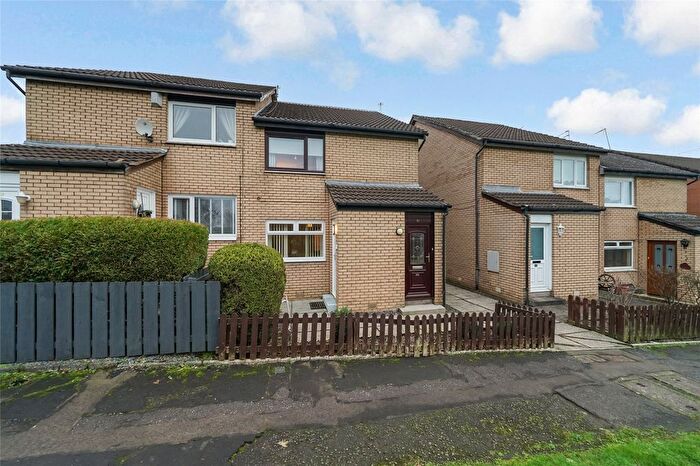 1 Bedroom Flat For Sale In Crossford Drive, Summerston, Glasgow, G23