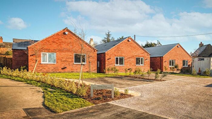2 Bedroom Detached Bungalow For Sale In The Chimes, Derby Road, Old Hilton Village, DE65