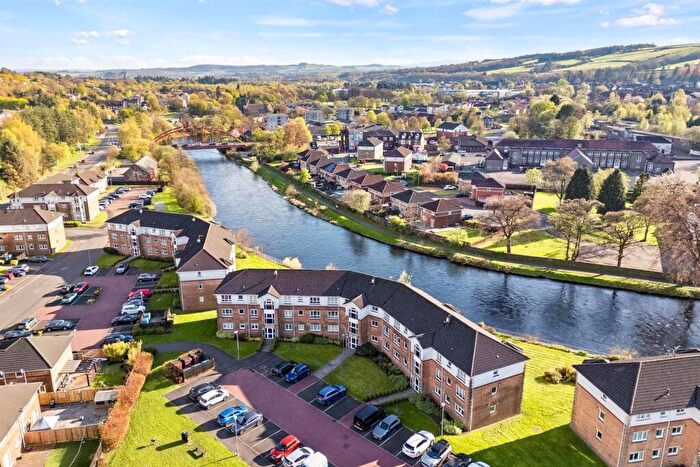 2 Bedroom Apartment For Sale In Willowbank Grove Bonhill, Alexandria, G83