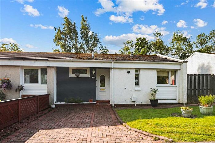 1 Bedroom Bungalow For Sale In Grantoften Path, Whitehills, East Kilbride, G75