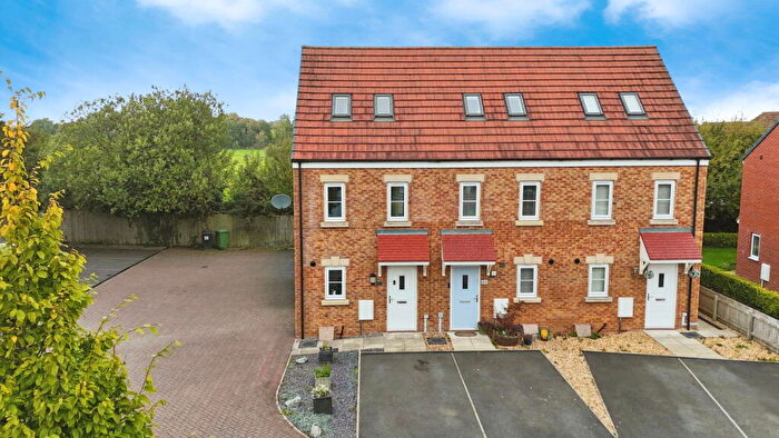 3 Bedroom End Of Terrace House For Sale In Bleaberry Way, Carlisle, CA2