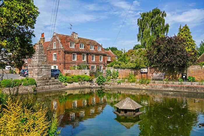 5 Bedroom Detached House For Sale In The Street, Worth, Near Sandwich, Kent, CT14