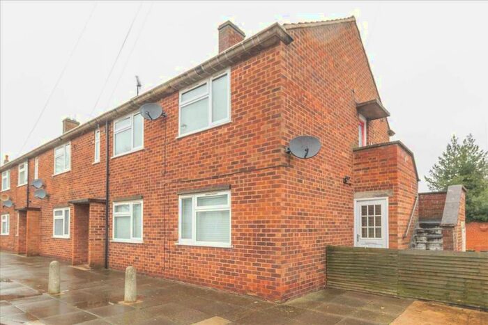 1 Bedroom End Of Terrace House To Rent In Latimer Close, Burton Latimer, NN15