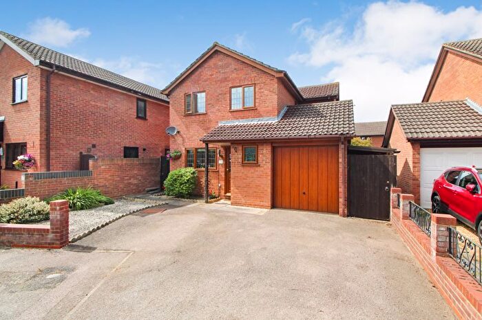 4 Bedroom Detached House For Sale In The Silver Birches, Kempston, MK42
