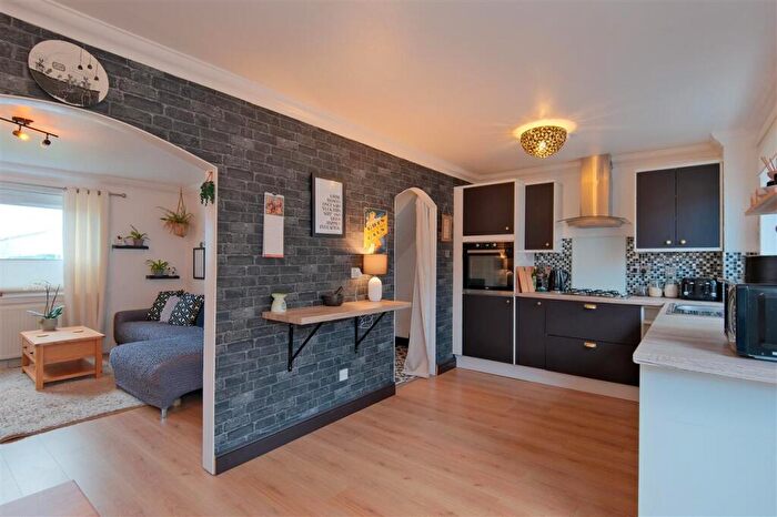 2 Bedroom Terraced House For Sale In Ennisfree Road, Blantyre, G72