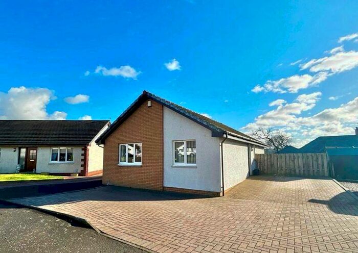 3 Bedroom Detached Bungalow For Sale In Pennylands View, Auchinleck, KA18