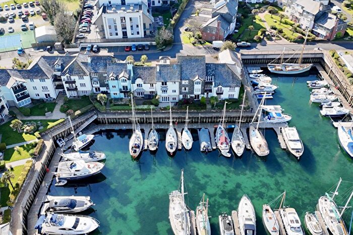 4 Bedroom Terraced House For Sale In St. Smithwick Way, Falmouth, TR11