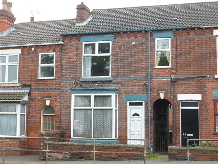 1 Bedroom Apartment To Rent In Sheffield Road, Stonegravels, S41