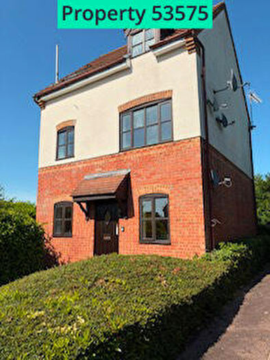 1 Bedroom Flat To Rent In Douglas Place, Oldbrook, Milton Keynes, MK6