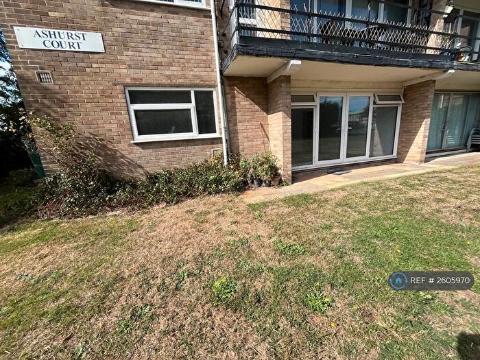 Studio To Rent In Ashurst Court, Gosport, PO12