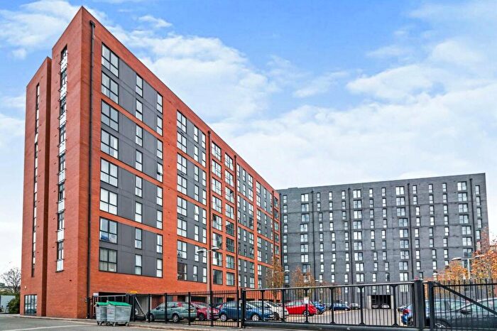 2 Bedroom Apartment To Rent In The Riley Building, Derwent Street, Salford, Greater Manchester, M5