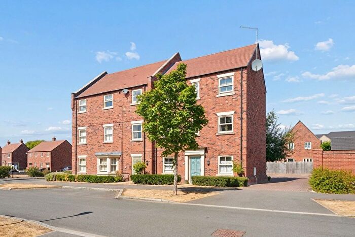 1 Bedroom Flat For Sale In Flanders Close, Bicester, OX26