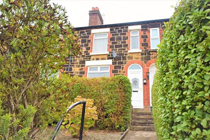 2 Bedroom Terraced House To Rent In Station Road, Pentre Broughton, LL11