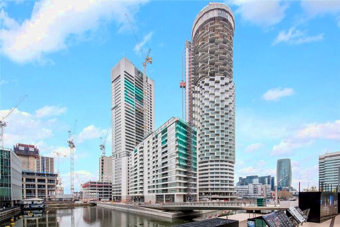 Studio To Rent In Marsh Wall, London, E14