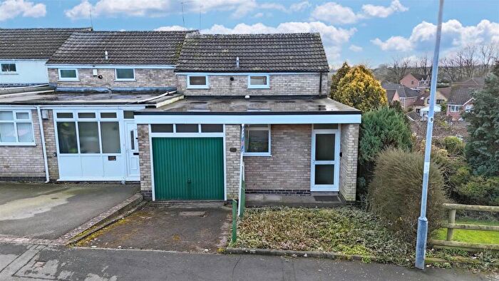 3 Bedroom End Of Terrace House For Sale In Hillside, Nuneaton, CV10