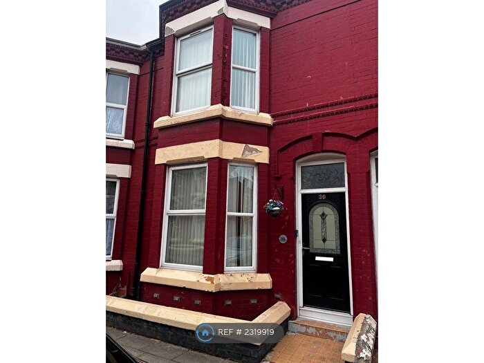 3 Bedroom Terraced House To Rent In Silverdale Avenue, Liverpool, L13
