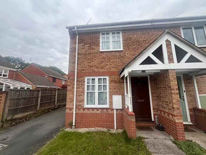 2 Bedroom Semi-Detached House To Rent In Woodgate Drive, Chellaston, DE73