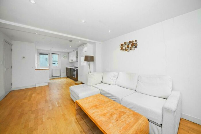 2 Bedroom Terraced House To Rent In Royal College Street, Camden, NW1