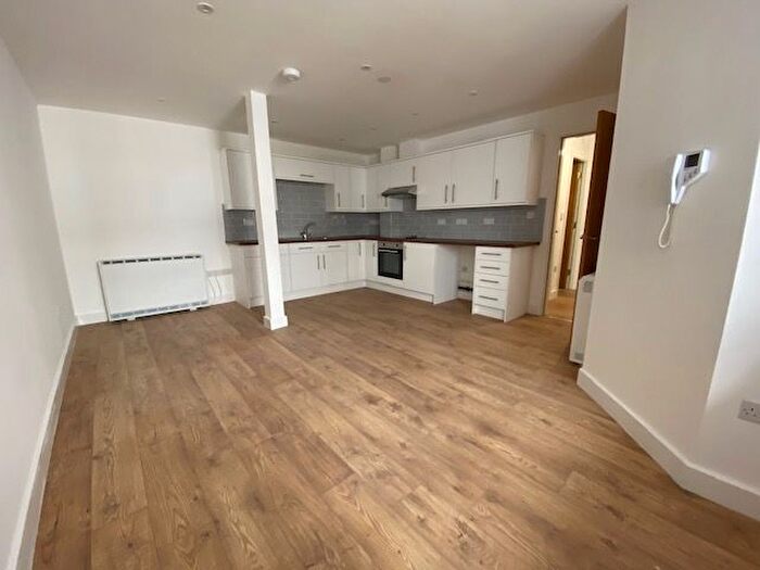 1 Bedroom Flat To Rent In St. Martins Place, Stafford, ST16