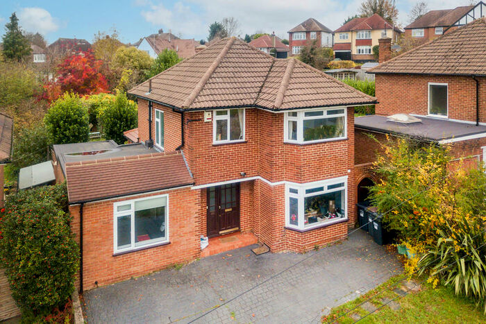 4 Bedroom Detached House To Rent In Rectory Park, South Croydon, CR2