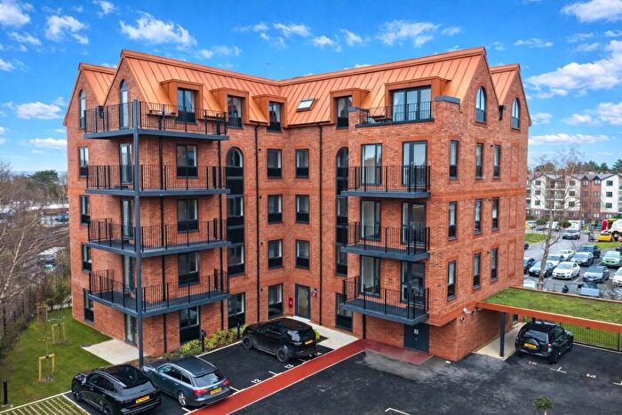 1 Bedroom Apartment For Sale In Brigade House, John Kirby Way, West Kirby, Wirral, CH48