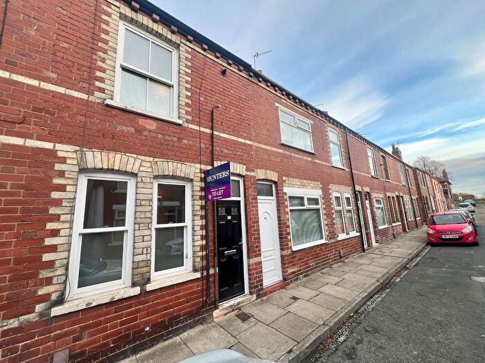 2 Bedroom Terraced House To Rent In Curzon Terrace, York, YO23
