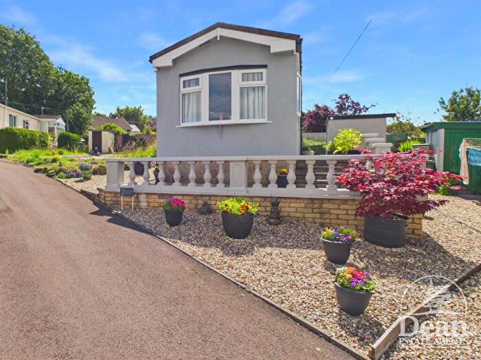 1 Bedroom Retirement Property For Sale In Sunnyhill Road, Cinderford, GL14