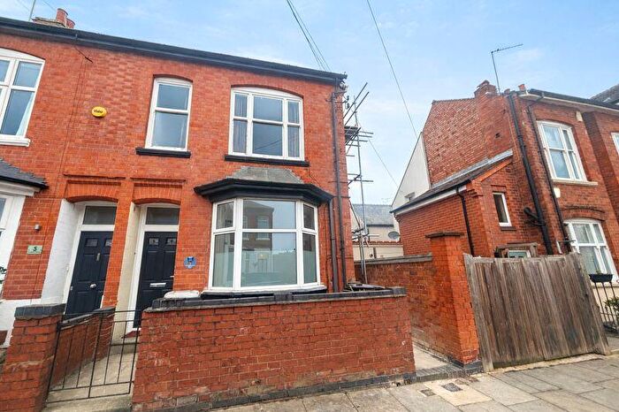 1 Bedroom Apartment To Rent In St. Pauls Road, Leicester, LE3